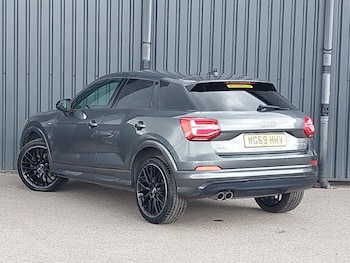 Used Audi Q2 2019 for sale - 75767670: Photo