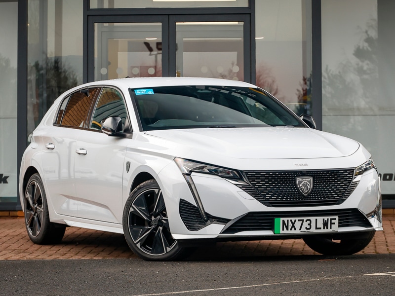 Used Peugeot 308 2024 for sale - 78211644: Photo 1