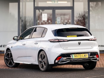 Used Peugeot 308 2024 for sale - 78211644: Photo