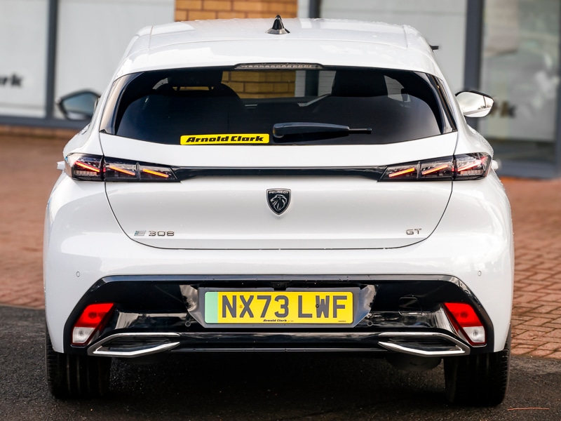 Used Peugeot 308 2024 for sale - 78211644: Photo 8