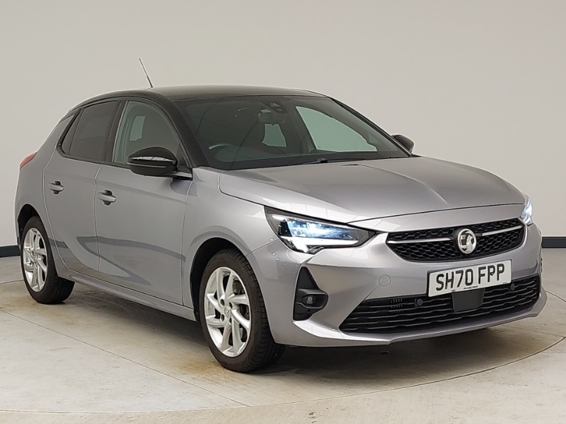 Used Vauxhall Corsa 2020 for sale - 76827407: Photo 1