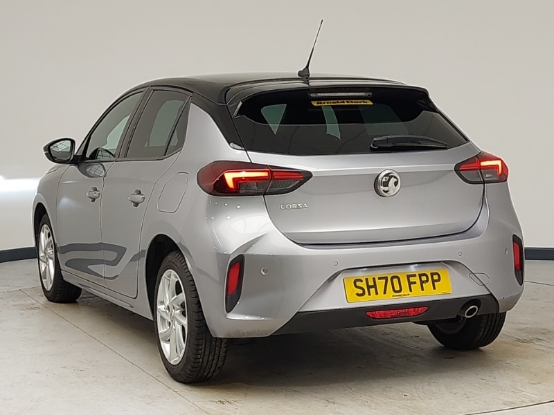 Used Vauxhall Corsa 2020 for sale - 76827407: Photo 3