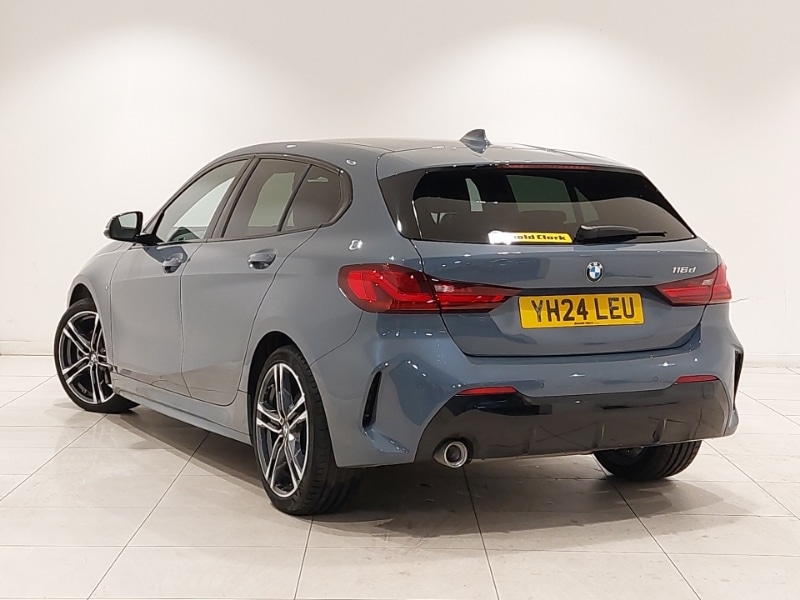 Used BMW 1 Series 2024 for sale - 76544018: Photo 3