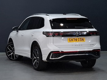 Used Volkswagen Tiguan 2024 for sale - 79056190: Photo