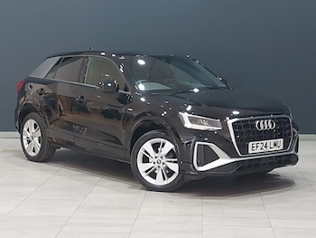Used Audi Q2 2024 for sale - 75612379: Photo