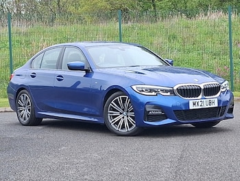 Used BMW 3 Series 2021 for sale - 78527442: Photo