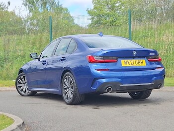 Used BMW 3 Series 2021 for sale - 78527442: Photo
