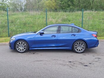 Used BMW 3 Series 2021 for sale - 78527442: Photo