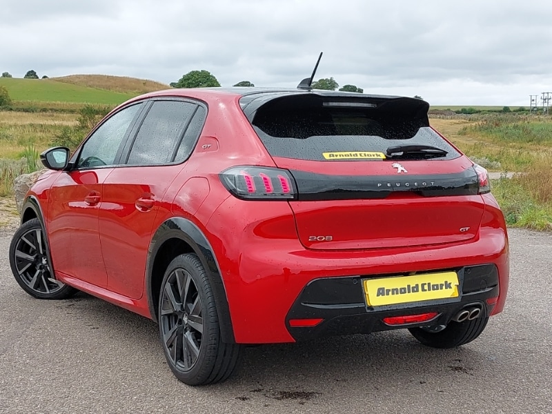Used Peugeot 208 2022 for sale - 76365908: Photo 3