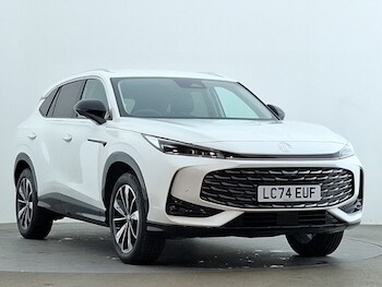 MG MG HS feature image