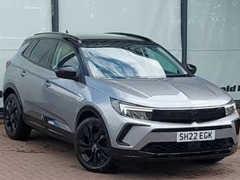 2022 - 1.2 Turbo GS Line 5dr