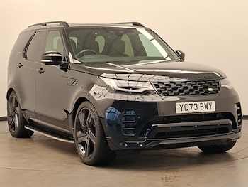 Used Land Rover Discovery 2023 for sale - 78790317: Photo