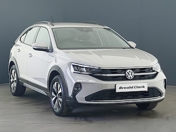 Volkswagen Taigo feature image