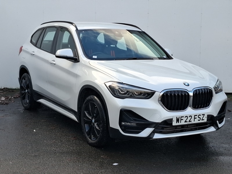 Used BMW X1 2022 for sale - 76555903: Photo 1