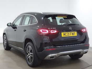 Used Mercedes-Benz GLA 2021 for sale - 78355848: Photo