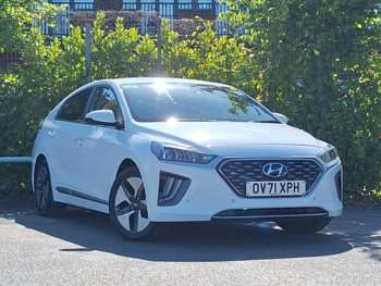 2021 - 1.6 GDi Hybrid Premium SE 5dr DCT