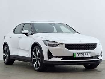 2021 - 300kW Pilot Plus 78kWh Dual motor 5dr 4WD Auto