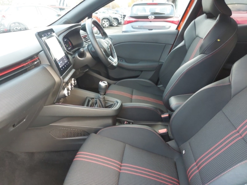 Used Renault Clio 2023 for sale - 77127150: Photo 5