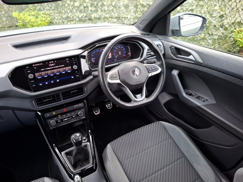 Used Volkswagen T-Cross 2020 for sale - 77531562: Photo 10