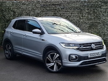 Volkswagen T-Cross feature image