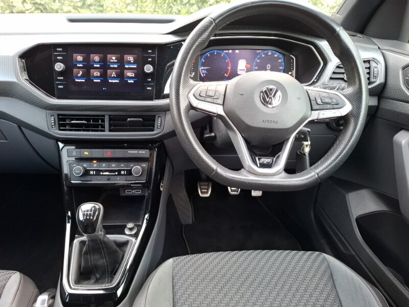 Used Volkswagen T-Cross 2020 for sale - 77531562: Photo 7