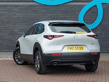 Used Mazda CX-30 2024 for sale - 79446926: Photo