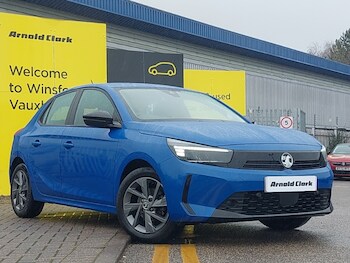 Vauxhall Corsa feature image