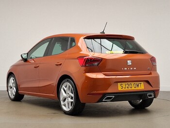 Used SEAT Ibiza 2020 for sale - 77353302: Photo
