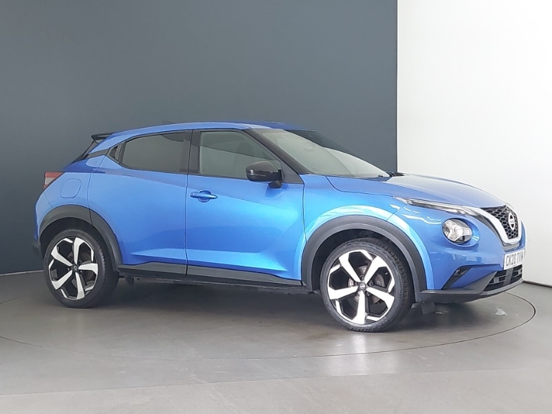 Used Nissan Juke 2020 for sale - 76483489: Photo 12