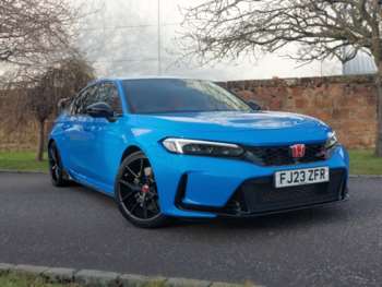 2023 - 2.0 VTEC Turbo Type R 5dr