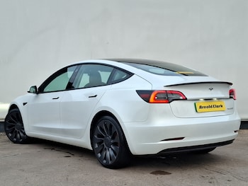 Used Tesla Model 3 2021 for sale - 77761963: Photo
