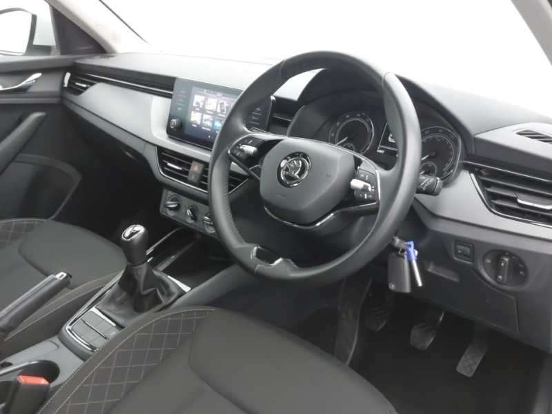 Used Skoda Kamiq 2023 for sale - 76392762: Photo 12