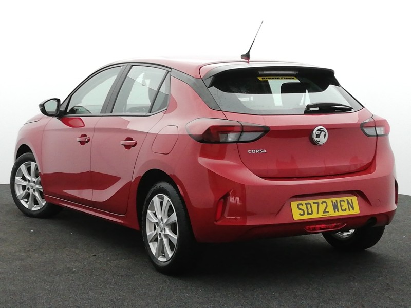 Used Vauxhall Corsa 2022 for sale - 77924051: Photo 3