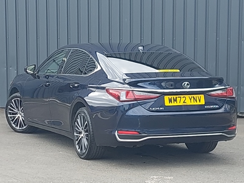 Used Lexus ES 2023 for sale - 76938022: Photo 3