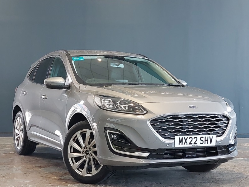 Used Ford Kuga 2022 for sale - 76112877: Photo 1