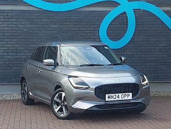 Suzuki Swift feature image