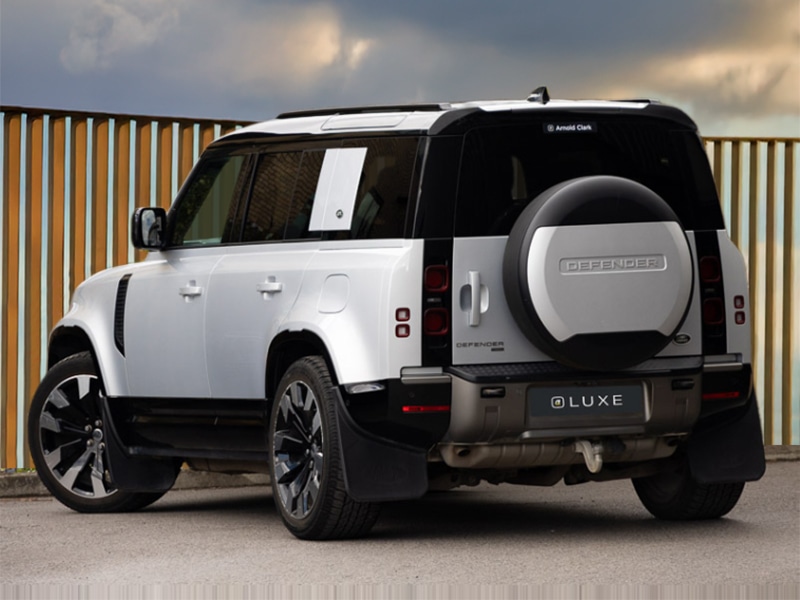 Used Land Rover Defender 2022 for sale - 77304644: Photo 3