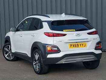 Used Hyundai KONA 2019 for sale - 74842234: Photo