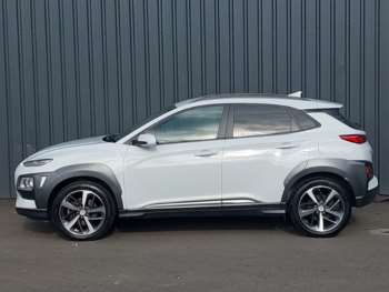 Used Hyundai KONA 2019 for sale - 74842234: Photo
