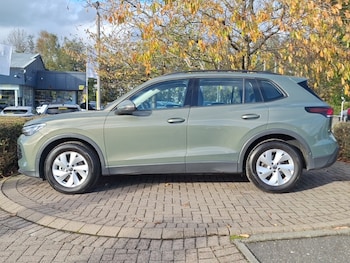 Used Volkswagen Tiguan 2024 for sale - 76708613: Photo