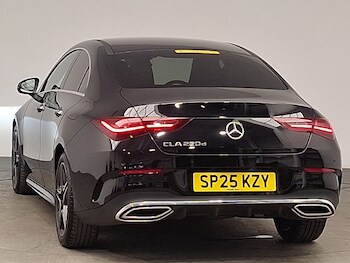 Used Mercedes-Benz CLA 2025 for sale - 78328015: Photo