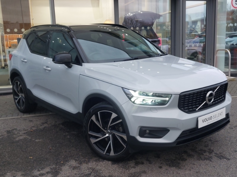 Used Volvo XC40 2021 for sale - 76502634: Photo 1