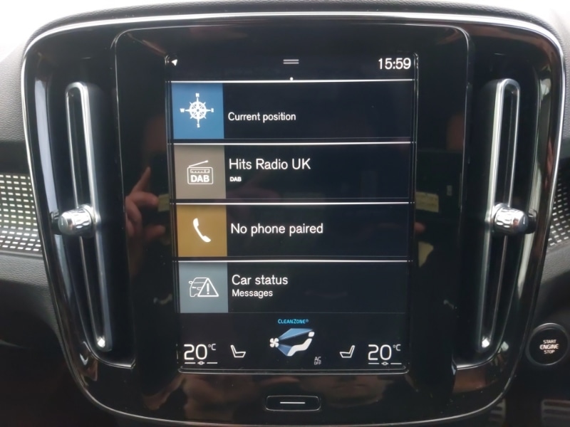 Used Volvo XC40 2021 for sale - 76502634: Photo 12