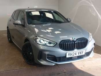 2024 - 118i [136] M Sport 5dr Step Auto [LCP/Pro pk]