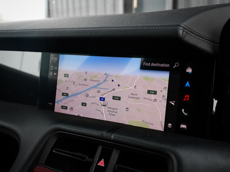 Used Porsche Taycan 2020 for sale - 77762153: Photo 12