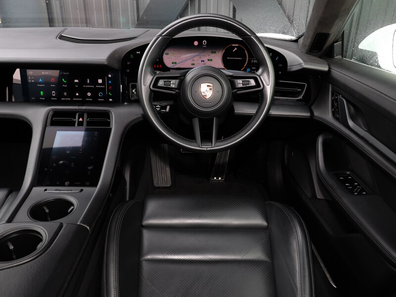 Used Porsche Taycan 2020 for sale - 77762153: Photo 7