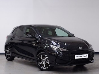 MG MG3 feature image