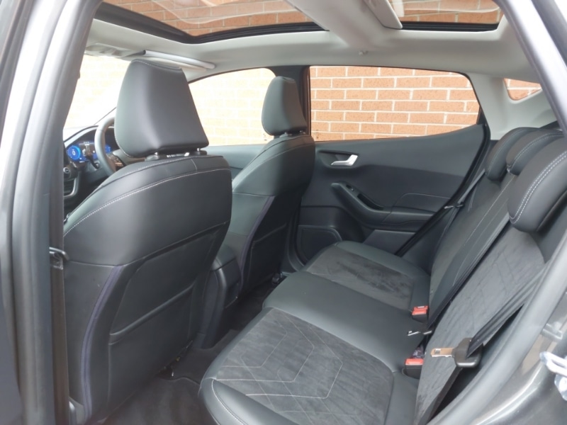 Used Ford Fiesta 2022 for sale - 77606518: Photo 6