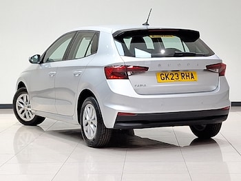 Used Skoda Fabia 2023 for sale - 75663513: Photo
