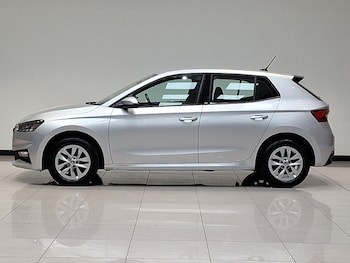 Used Skoda Fabia 2023 for sale - 75663513: Photo